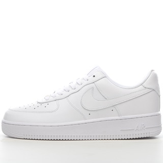 Nike Air Force1 纯原400元-300元 在哪买多少钱推荐价格莆田空军一号低帮休闲板鞋怎么样
